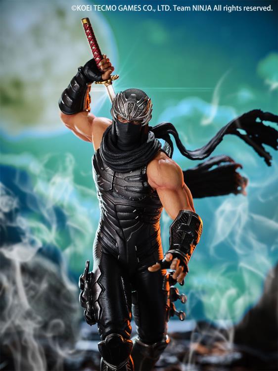 HAYABUSA フィギュア Ninja Gaiden Ryu Hayabusa 1:7 Scale Statue