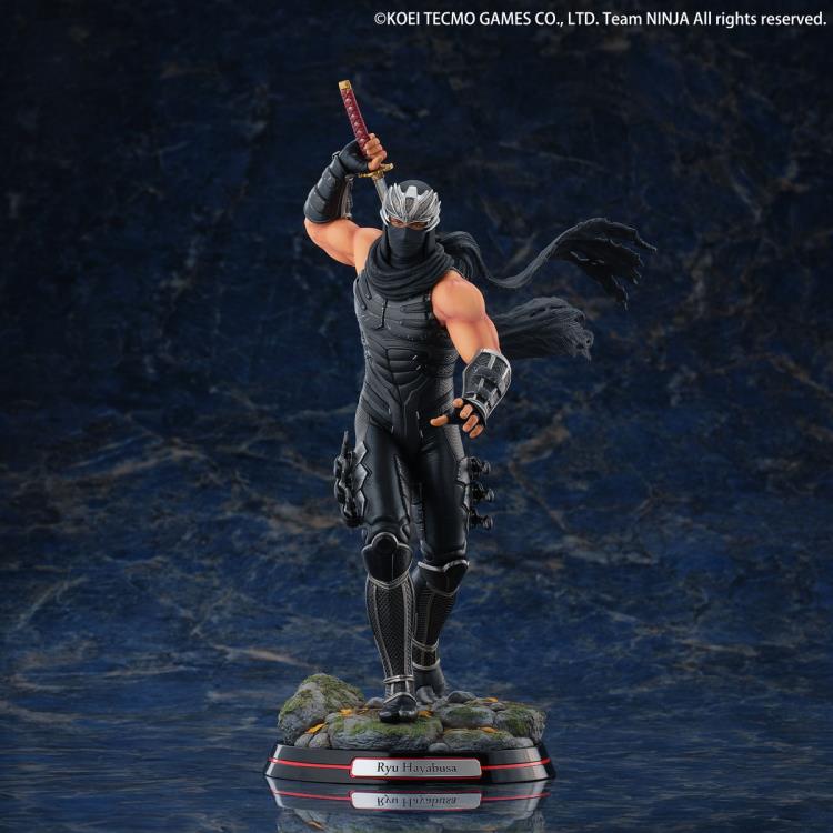 Ninja Gaiden Ryu Hayabusa 1/7 Scale Exclusive Figure