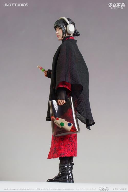 JND Studios 1/6 少女革命 Yui 通常版 GSR-001 Girls' Revolution: Girls of Days 001 Yui 1/6 Scale Figure