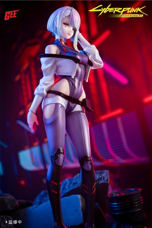Cyberpunk: Edgerunners Lucy 1/7 Scale Figure Gallery Image 4