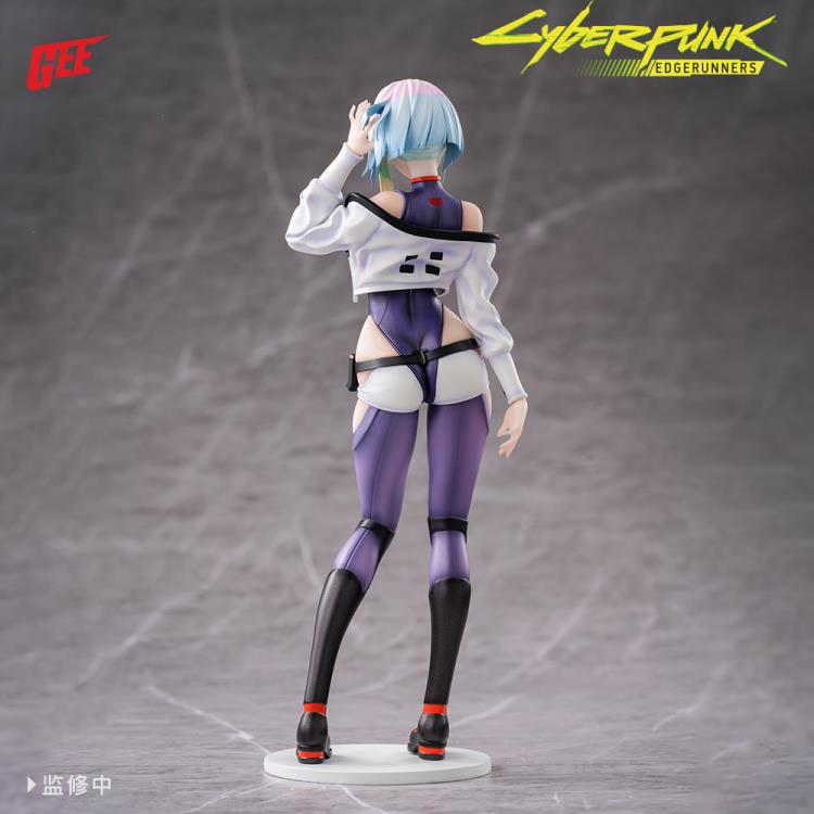 Cyberpunk: Edgerunners Lucy 1/7 Scale Figure Gallery Image 13