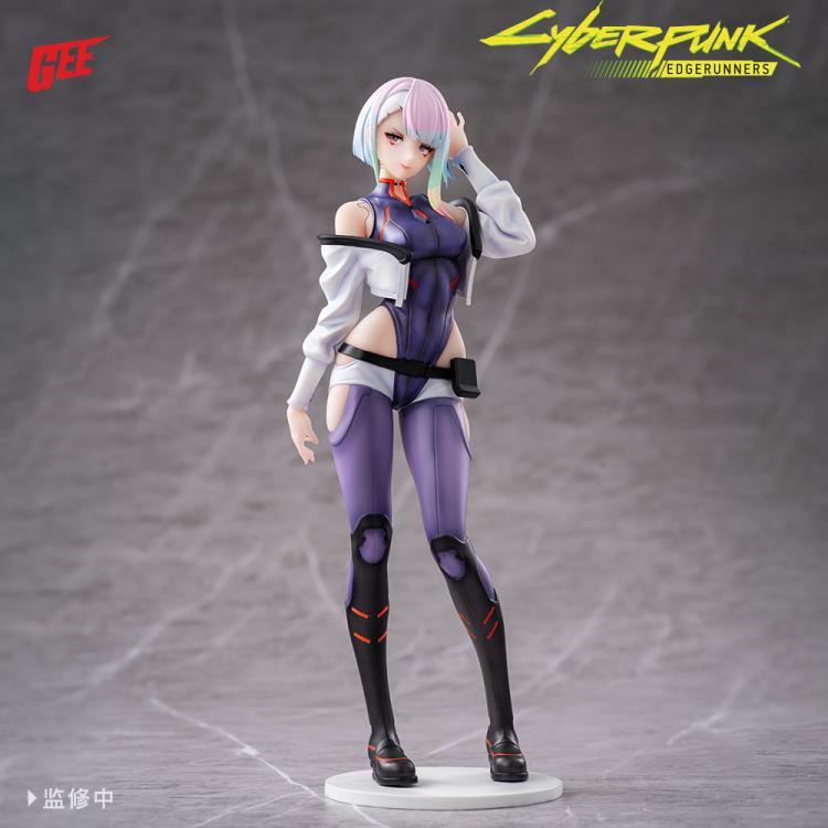 Lucy　0508 Cyberpunk: Edgerunners Lucy 1/7 Scale Figure