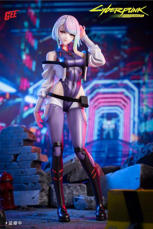 Cyberpunk: Edgerunners Lucy 1/7 Scale Figure Gallery Image 6