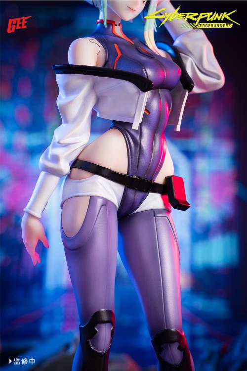 Cyberpunk: Edgerunners Lucy 1/7 Scale Figure Gallery Image 9