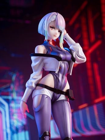 Cyberpunk: Edgerunners Lucy 1/7 Scale Figure