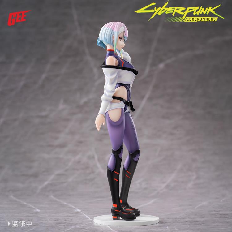 Cyberpunk: Edgerunners Lucy 1/7 Scale Figure Gallery Image 12