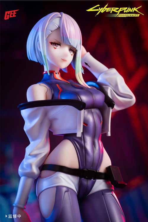 Cyberpunk: Edgerunners Lucy 1/7 Scale Figure Gallery Image 5