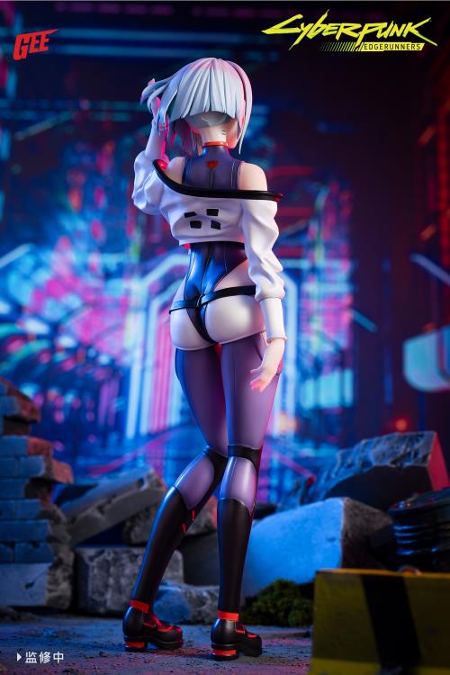 Cyberpunk: Edgerunners Lucy 1/7 Scale Figure Gallery Image 7