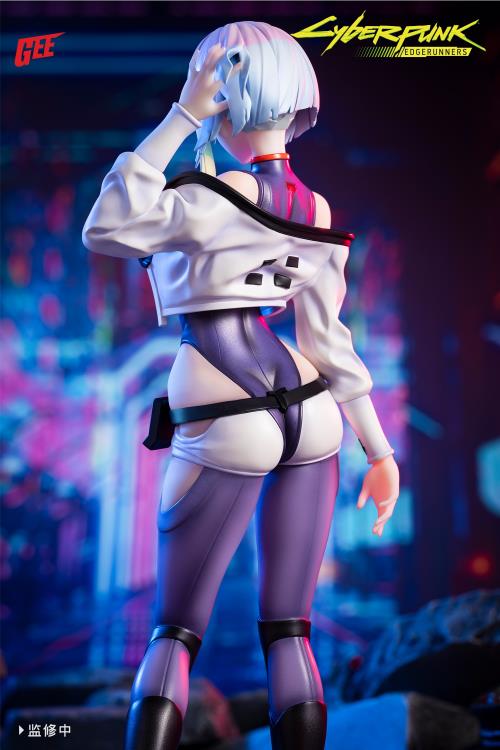 Cyberpunk: Edgerunners Lucy 1/7 Scale Figure Gallery Image 10