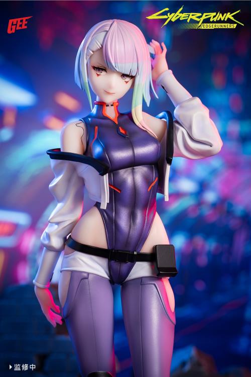Cyberpunk: Edgerunners Lucy 1/7 Scale Figure Gallery Image 8