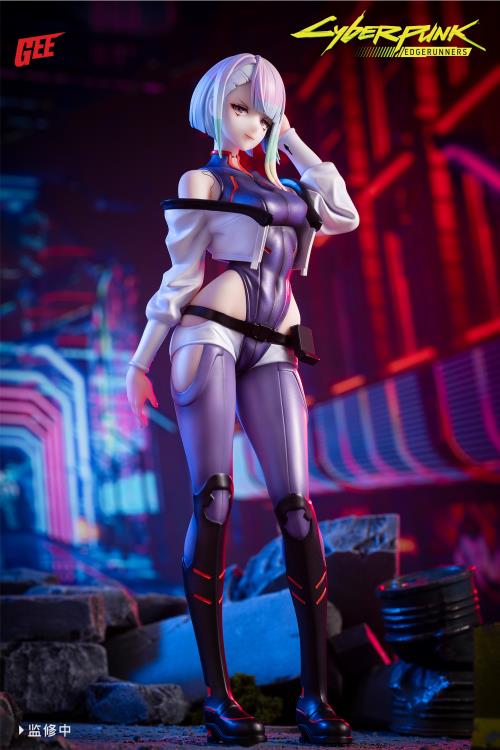 Cyberpunk: Edgerunners Lucy 1/7 Scale Figure Gallery Image 3