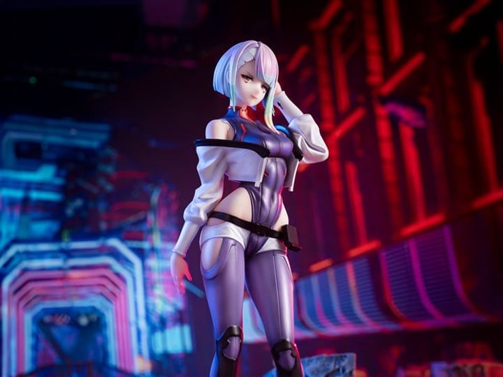Cyberpunk: Edgerunners Lucy 1/7 Scale Figure Gallery Image 1