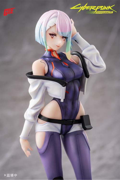 Cyberpunk: Edgerunners Lucy 1/7 Scale Figure Gallery Image 14