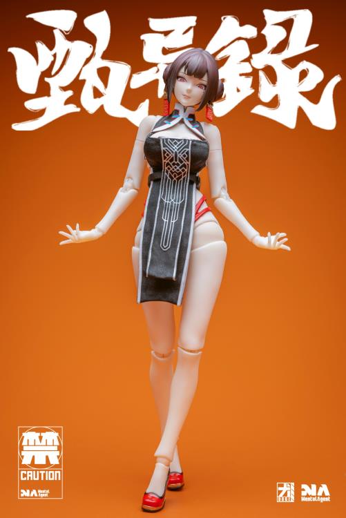 Record of Distinction Lin Fengjiao 1/10 Scale Action Figure Gallery Image 18