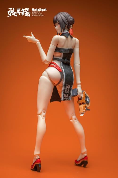 Record of Distinction Lin Fengjiao 1/10 Scale Action Figure Gallery Image 17