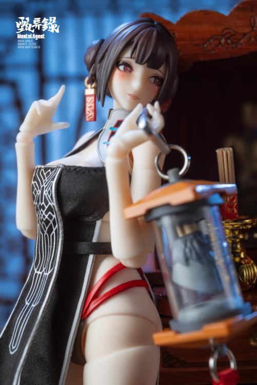Record of Distinction Lin Fengjiao 1/10 Scale Action Figure Gallery Image 7