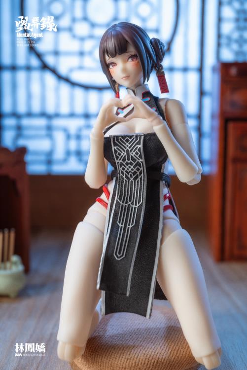 Record of Distinction Lin Fengjiao 1/10 Scale Action Figure Gallery Image 12