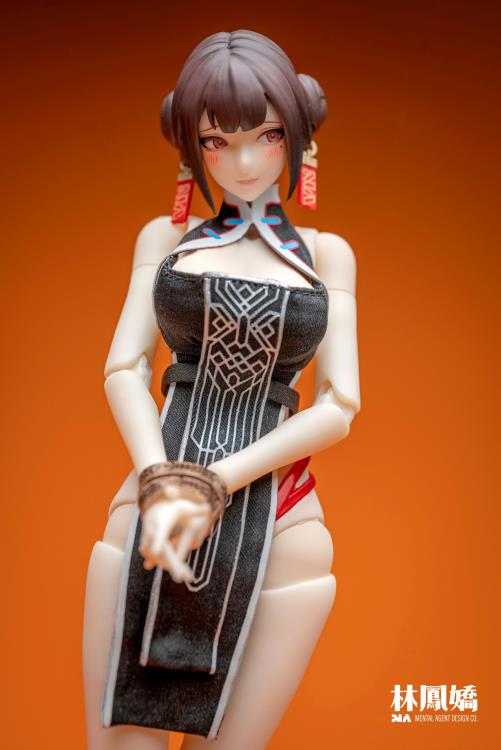 Record of Distinction Lin Fengjiao 1/10 Scale Action Figure Gallery Image 25