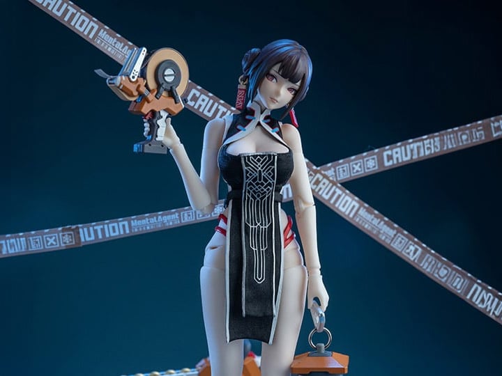 Record of Distinction Lin Fengjiao 1/10 Scale Action Figure Gallery Image 1