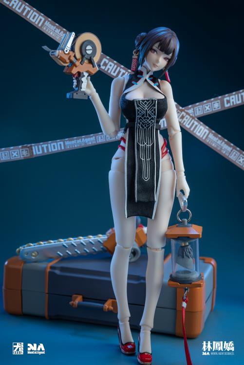 Record of Distinction Lin Fengjiao 1/10 Scale Action Figure Gallery Image 3