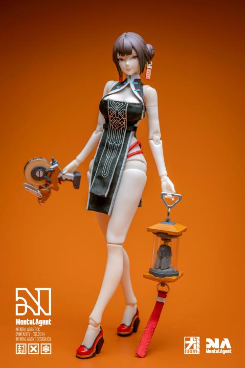 Record of Distinction Lin Fengjiao 1/10 Scale Action Figure Gallery Image 16