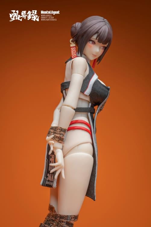Record of Distinction Lin Fengjiao 1/10 Scale Action Figure Gallery Image 22