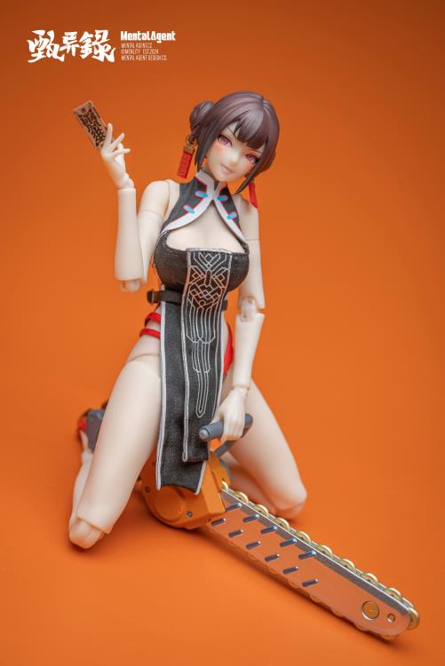 Record of Distinction Lin Fengjiao 1/10 Scale Action Figure Gallery Image 19