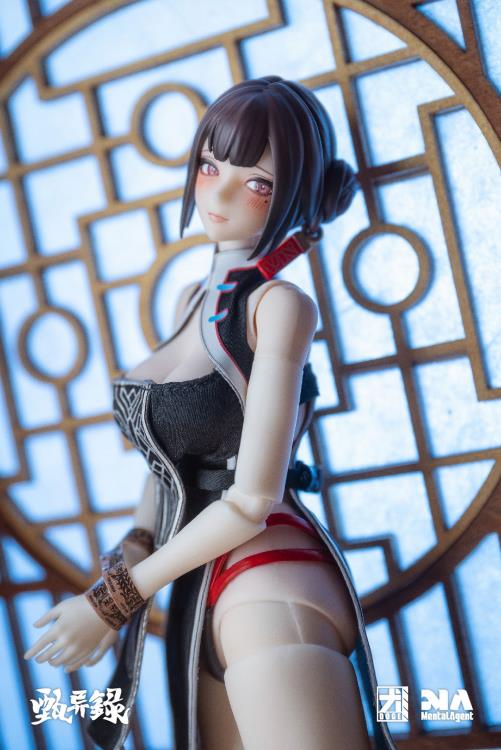 Record of Distinction Lin Fengjiao 1/10 Scale Action Figure Gallery Image 11