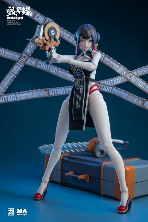 Record of Distinction Lin Fengjiao 1/10 Scale Action Figure Gallery Image 4