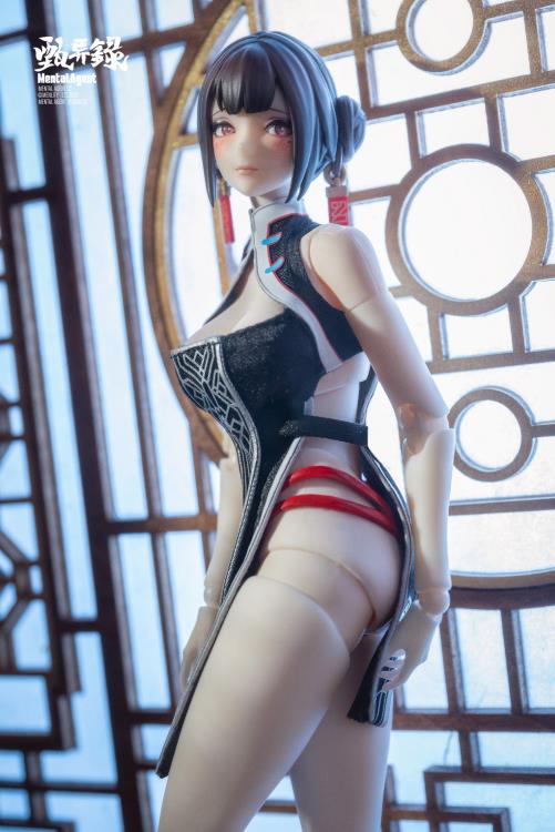 Record of Distinction Lin Fengjiao 1/10 Scale Action Figure Gallery Image 14