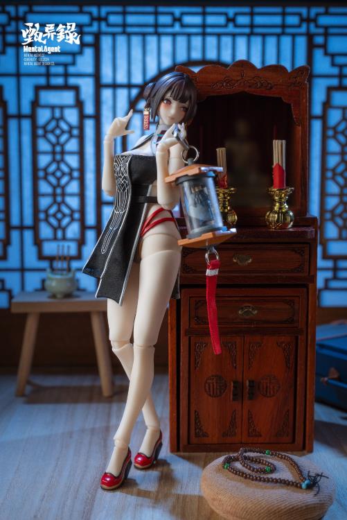 Record of Distinction Lin Fengjiao 1/10 Scale Action Figure Gallery Image 8
