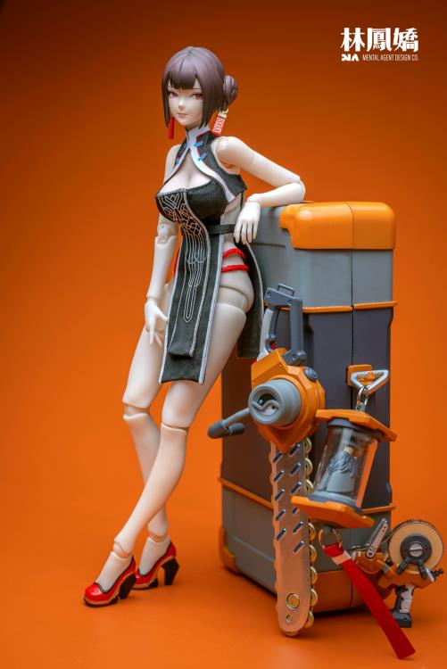 Record of Distinction Lin Fengjiao 1/10 Scale Action Figure Gallery Image 21