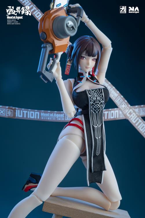Record of Distinction Lin Fengjiao 1/10 Scale Action Figure Gallery Image 5