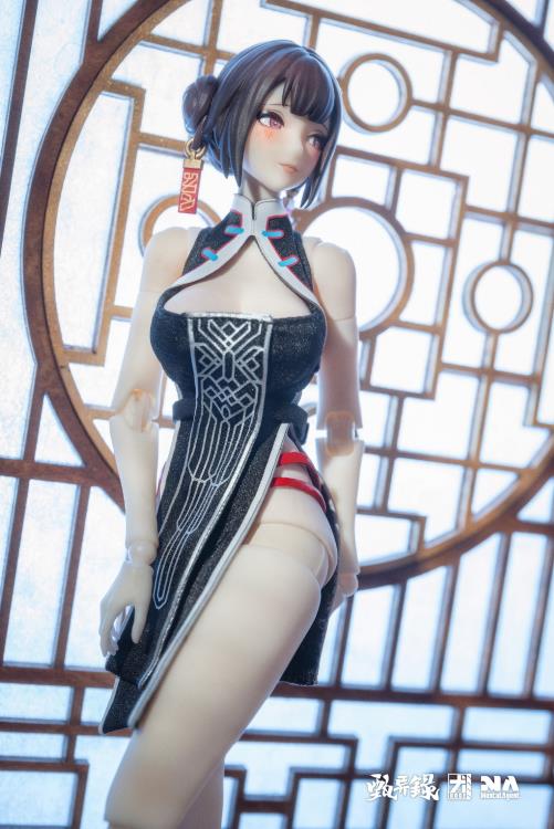 Record of Distinction Lin Fengjiao 1/10 Scale Action Figure Gallery Image 10
