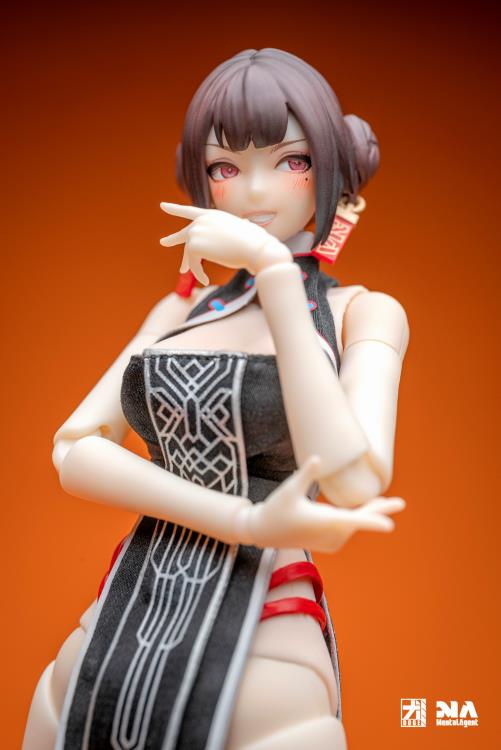 Record of Distinction Lin Fengjiao 1/10 Scale Action Figure Gallery Image 24