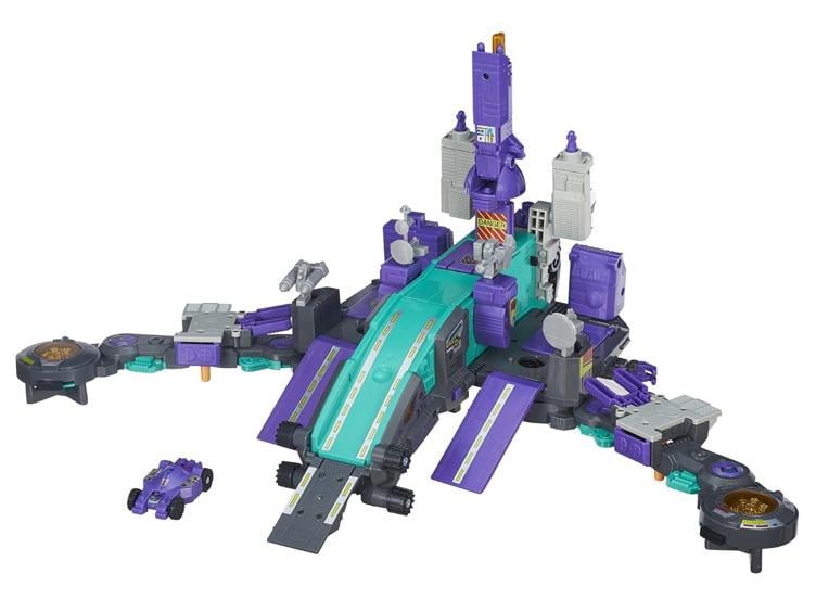 Transformers Platinum Edition Trypticon Gallery Image 2