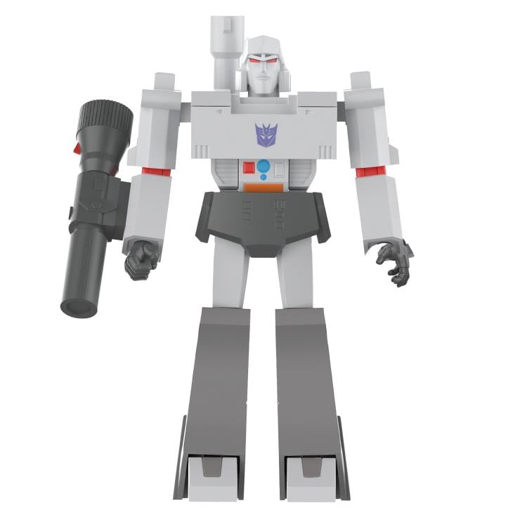 Transformers Deluxe Megatron (VHS) Action Figure Gallery Image 3