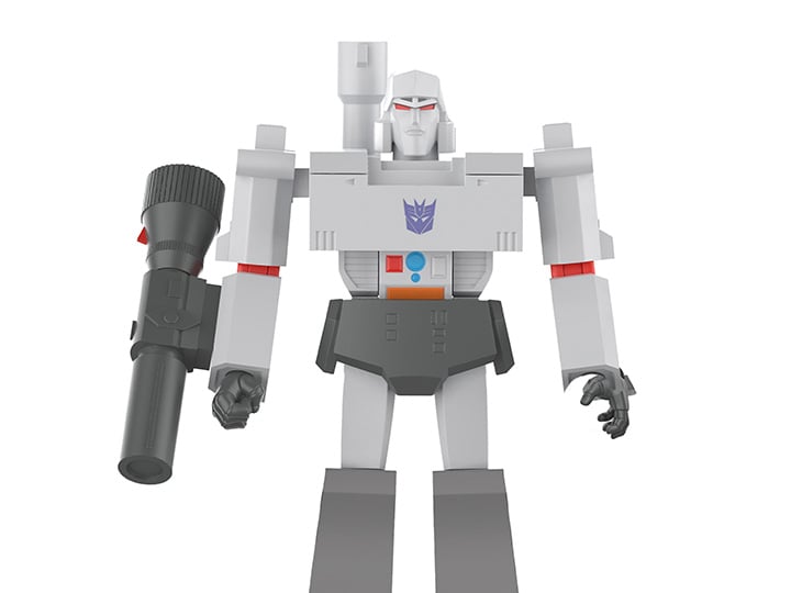Transformers Deluxe Megatron (VHS) Action Figure Gallery Image 1