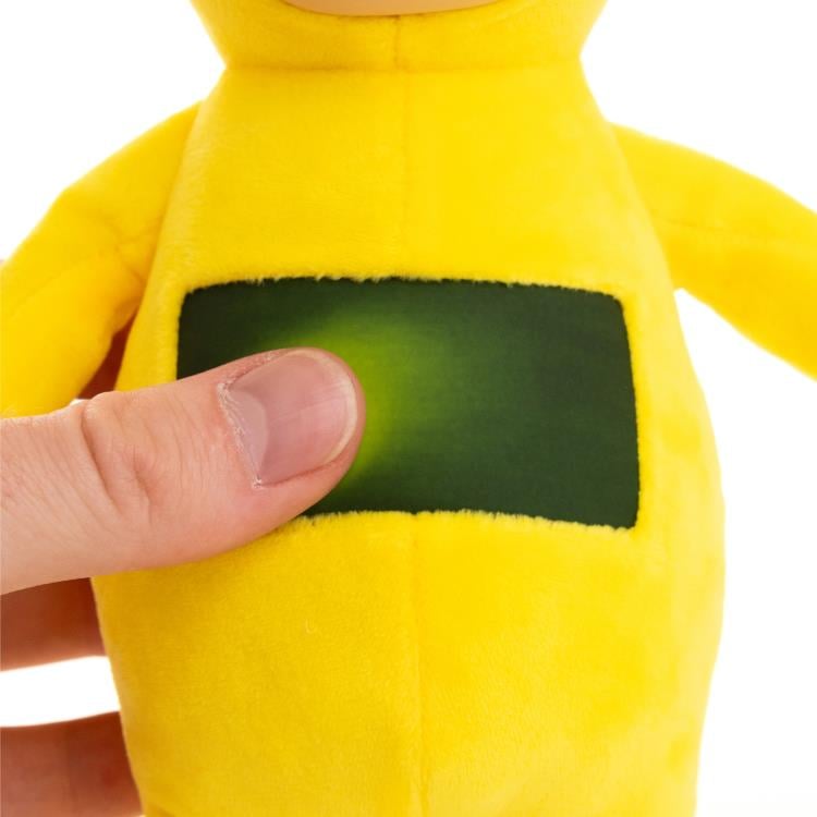 Teletubbies Laa-Laa 8" Plush Gallery Image 7