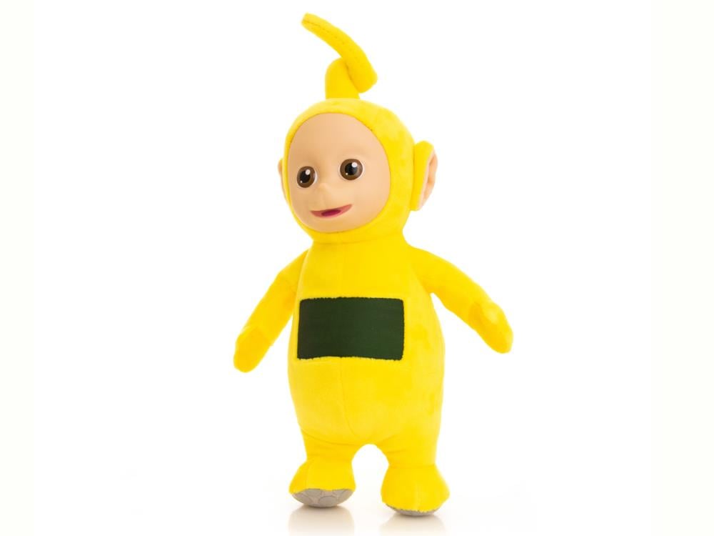 Teletubbies Laa-Laa 8" Plush Gallery Image 3