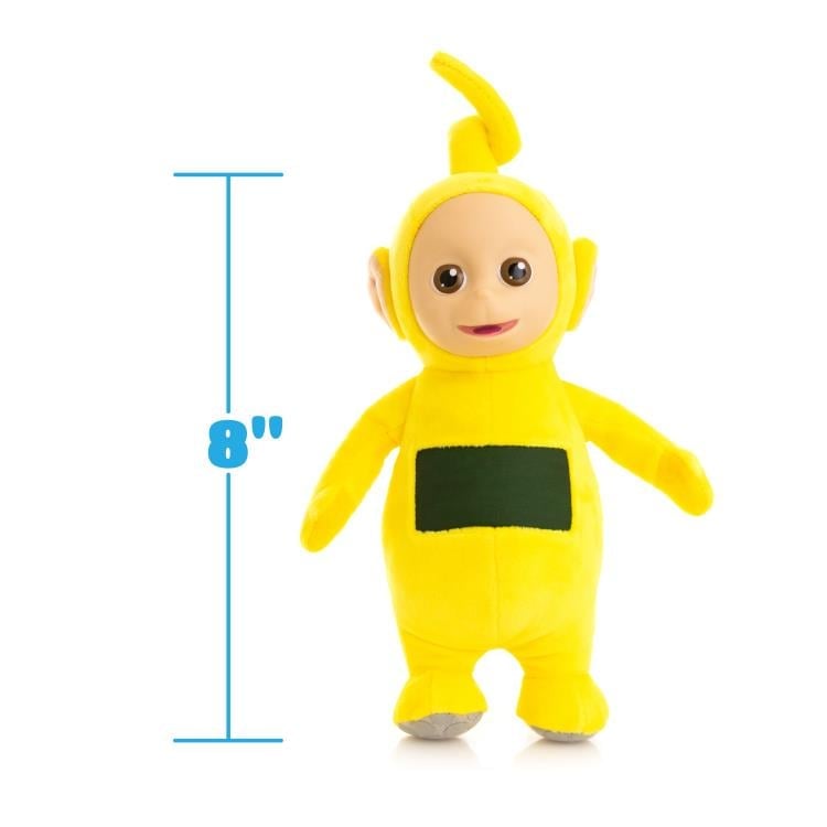 TOMY Teletubbies Laa-Laa & Po ぬいぐるみセット Set Teletubbies ぬいぐるみセット Po & Laa-Laa Teletubbies TOMY of