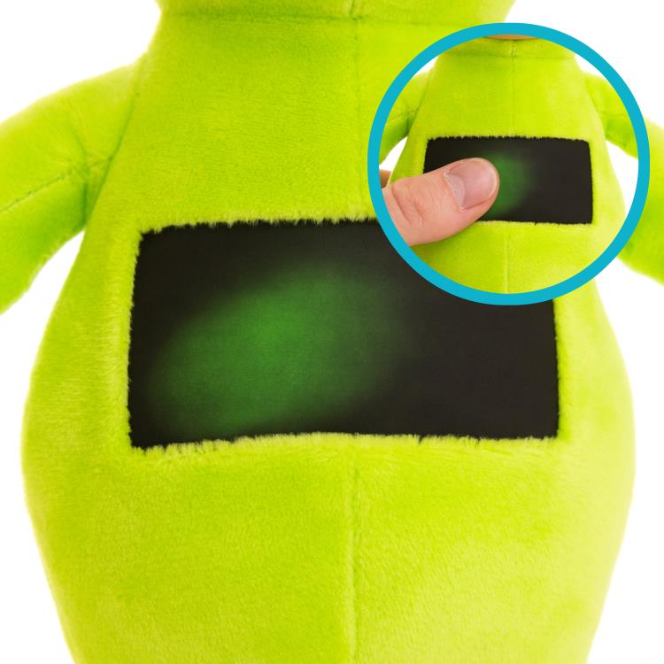 Teletubbies Dipsy 8" Plush Gallery Image 9