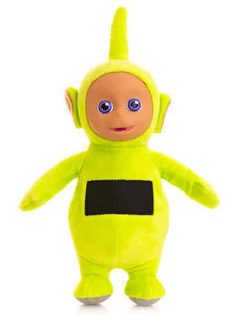 Teletubbies Dipsy 8" Plush Gallery Image 2