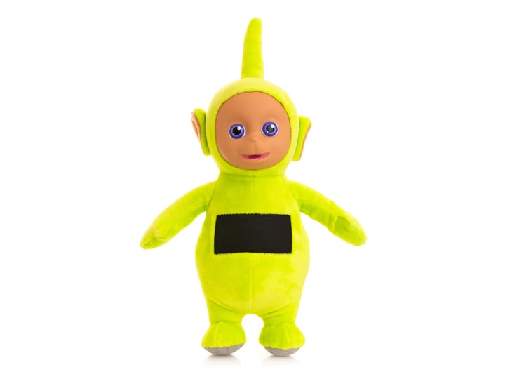Teletubbies Dipsy 8" Plush Gallery Image 1