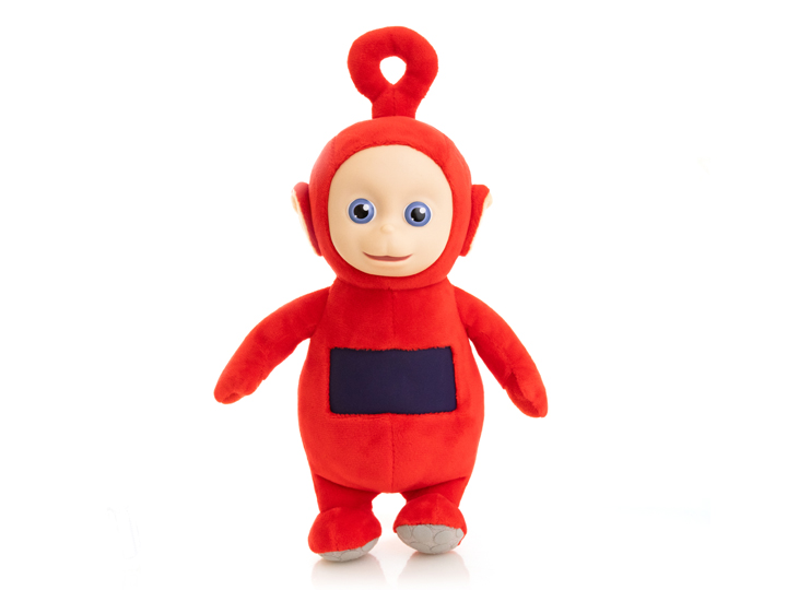 Teletubbies Po 8" Plush Gallery Image 1
