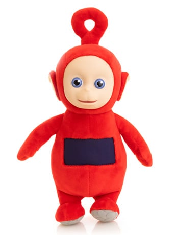 Teletubbies Po 8" Plush Gallery Image 2