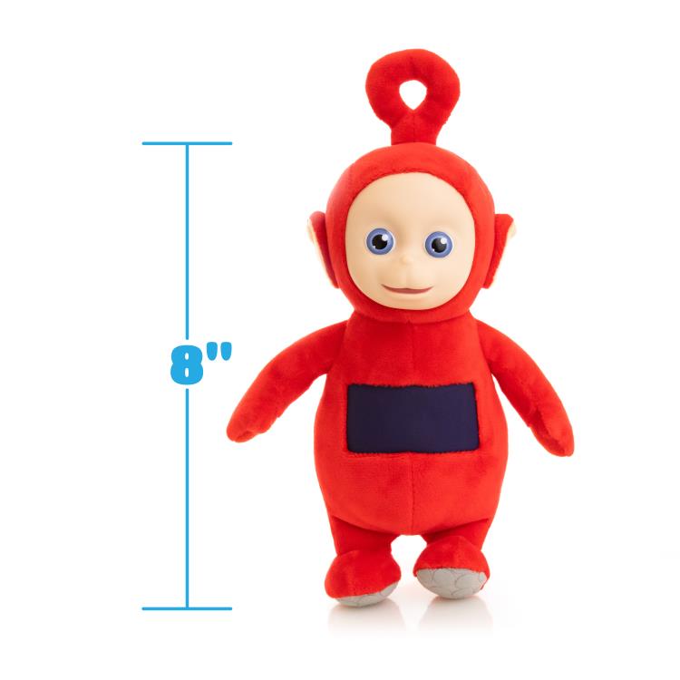 Teletubbies Po 8" Plush Gallery Image 4