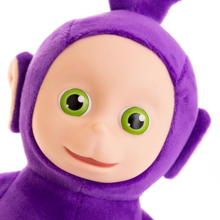 Teletubbies Tinky Winky 8" Plush Gallery Image 6