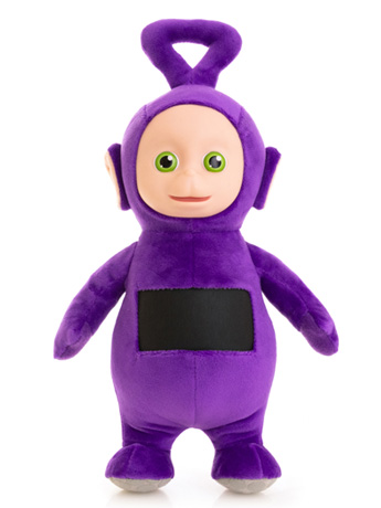 Teletubbies Tinky Winky 8