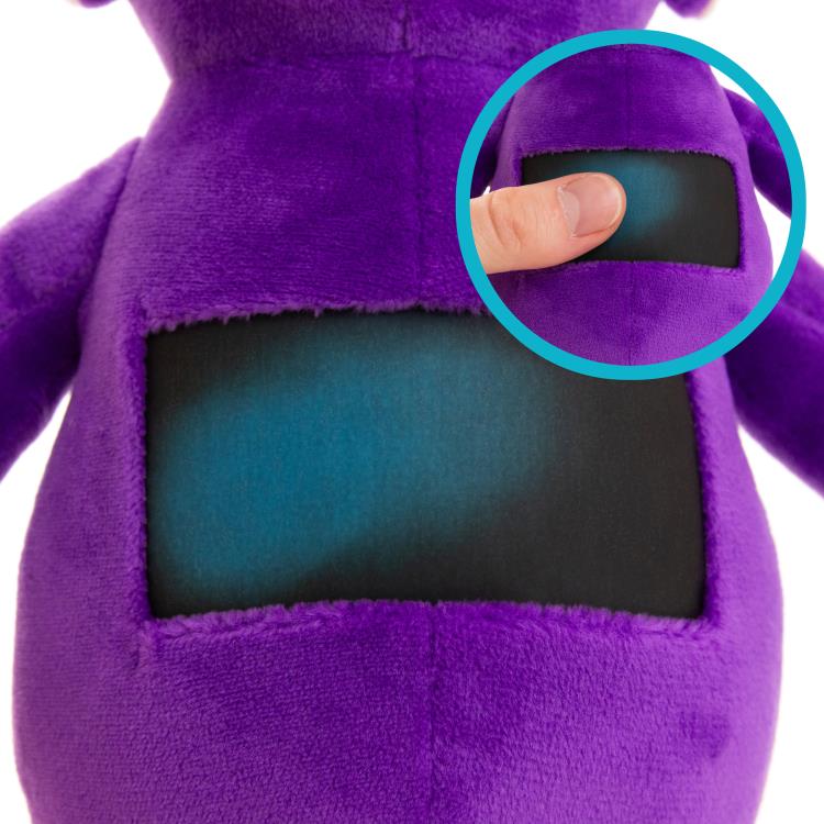 Teletubbies Tinky Winky 8" Plush Gallery Image 9